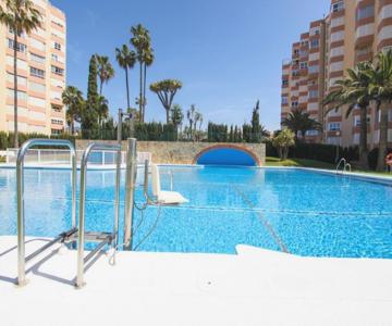 Apartamento América En Torrox Costa