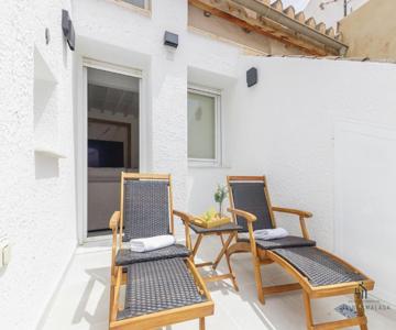 Living4malaga Terraza Andaluza