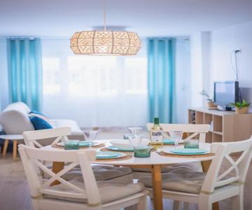 Apartamiento Con Naranjas