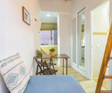 Cubo's Estudio Malaga Center