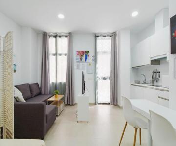 Estudio En Málaga Centro, Noblejas