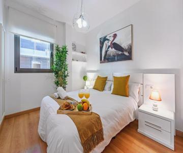 Sunset Malaga - Queen Victoria