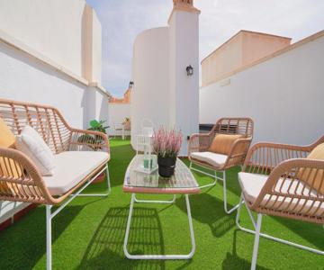 Iloftmalaga Ático Pozos Dulces