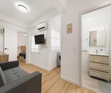 Apartamento Nuevo En Málaga Centro