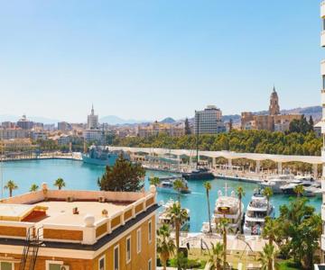 C36 Elegant 2 Bdr Apt Amazing Views