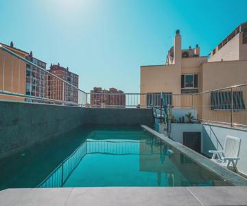 Huelin Edificio Apartamentos