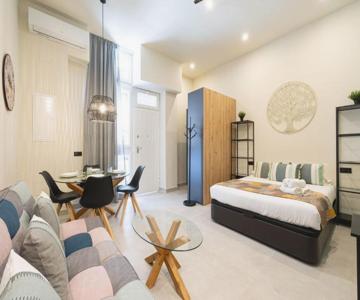 Charming Studio La Trinidad - 1bdr 1bath