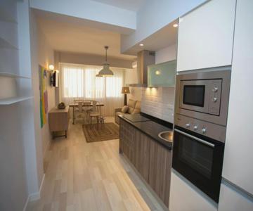 Soho Centro Malagaflat