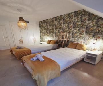Penthouse 6-8 Personnes