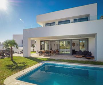 Villa Moderne Proche De La Mer