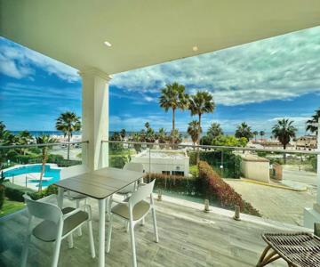 La Paloma Seaview Apartment