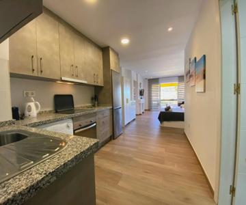 La Carolina Marbella Pool View Studio