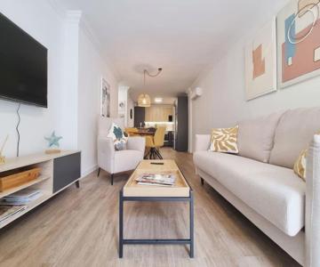 Beachside Home Escape