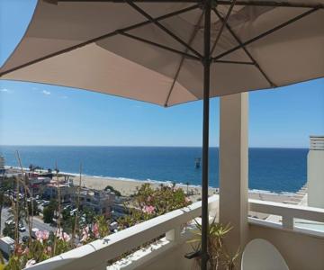 Duplex Penthhouse Marbella Parking Private Sea Views