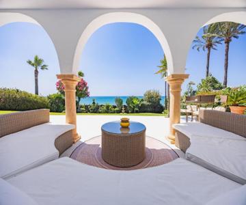 Andalusian Beach House