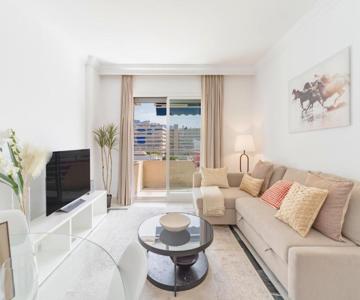 Sunresting Apartment Puerto Banús