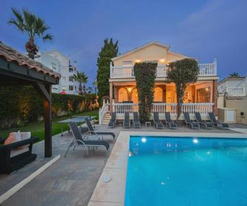 Villa Las Chapas Playa