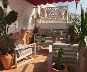 Ático Luminoso Centro Marbella