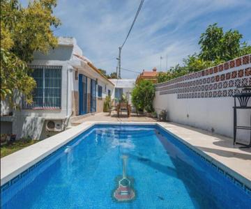 4 Bedrooms Villa At Marbella 200 M Away From The Beach With Sea View Private Pool And Furnished Terr