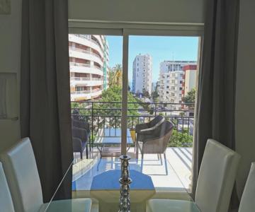 Marbella Downtown Next To The Sea