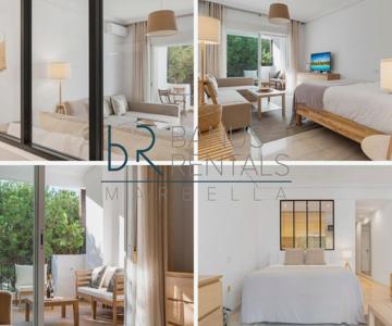Confortable Estudio En Medina Garden Ref 332