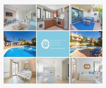 Marbella Banus Suites - Jasmine Banús Suite