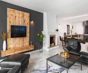 3 Bedroom Apartment In The Heart Of Puerto Banús