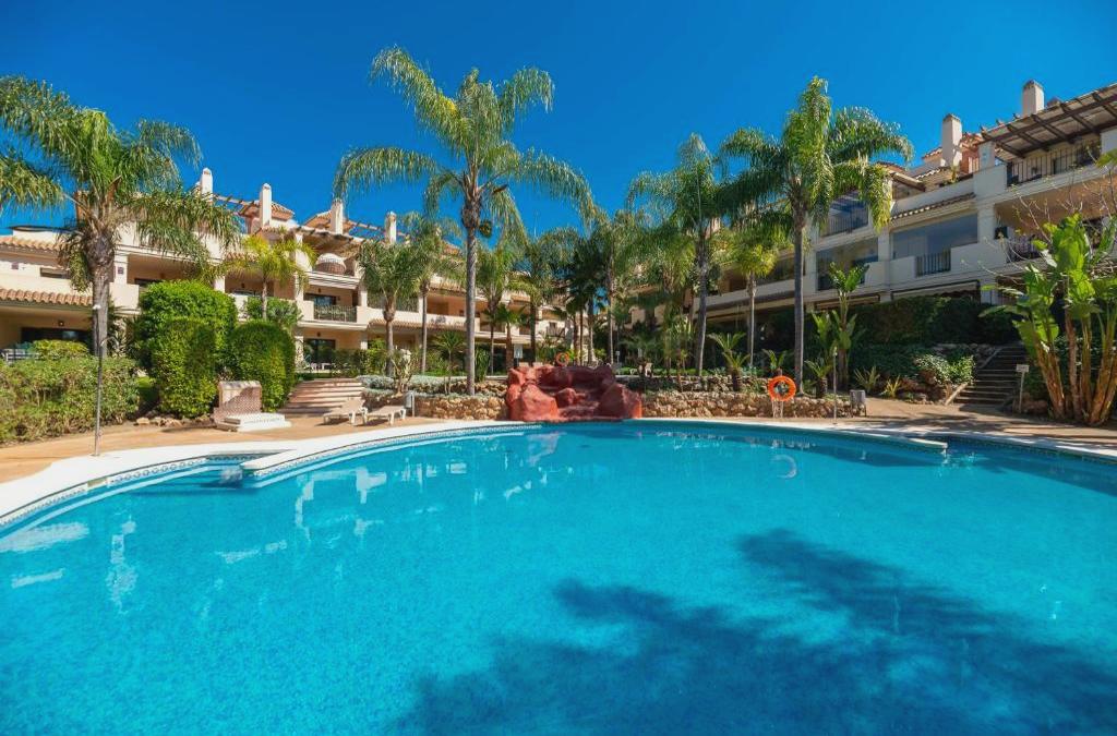 Vacation Marbella I El Palmeral, Top Location, Ground Floor Apt, Newly Furnished