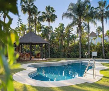 Marbella Las Mimosas Beach