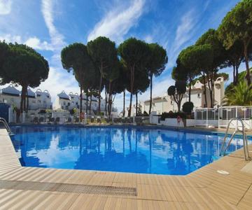 Nice Duplex Home, Marbella, See View, Hotel Resort