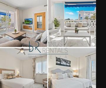 Dos Dormitorios En 2 Línea De Playa Ref G07