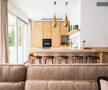 Apartment In Marbella Golden Mile