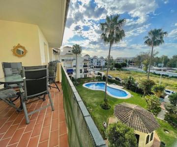 Stunning 2bed Apartment In Marbella - Pto Banus