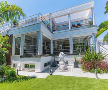 Villa Marbella Playa -san Pedro