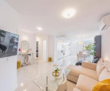 Front Line Beach In Marbella