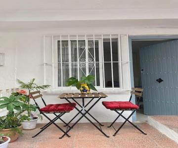 Encantador Estudio En Marbella