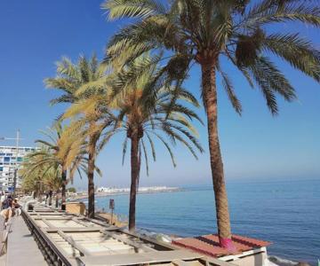 Marbella Center Ricardo Soriano 6 A 8 Persons - Beach At 250 M