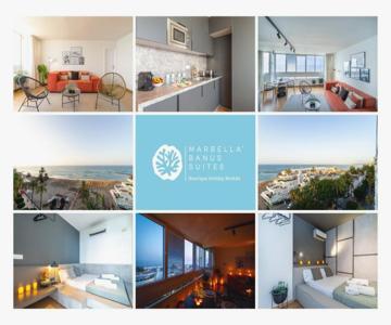 Marbella Banus Suites - Marbella Marysol Seaside Flat C