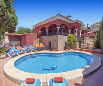 Villa Cecilia By Villa Plus