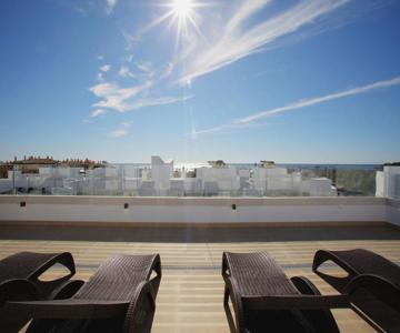 Premium Penthouse By Aqua Apartments