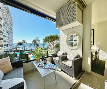 Seafront Skol Marbella Center By Eaw Homes