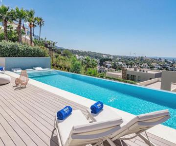 Va- Top Class Marbella Holiday Villa