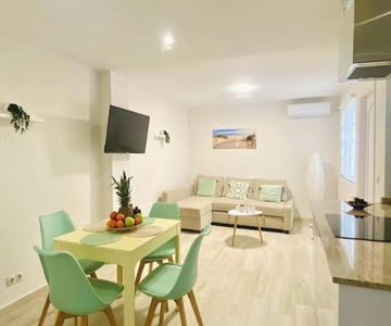 Marbella Sueño: Centro & Beach/ 6 Personas