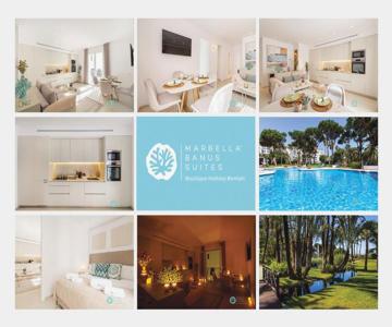 Marbella Banus Suites - Playas Del Duque Beachside Complex