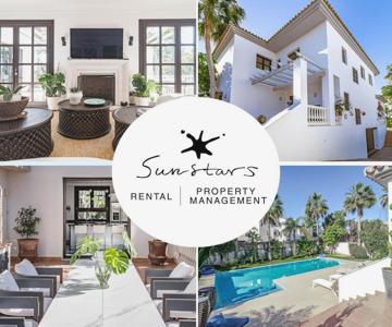 Cortijo Blanco Villa