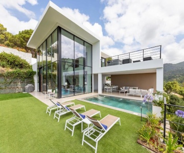 Villa Azahar - Private Swimming Pool