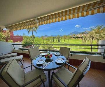 Guadalmina Alta Golf Views By Homing