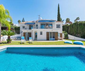 Sea View Villa Marbella