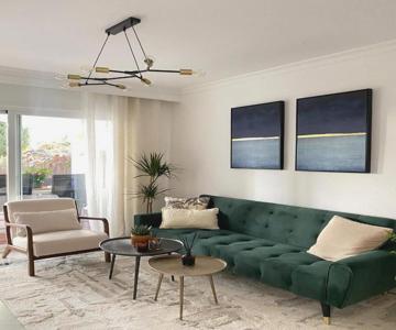 Designed Apartment In Marbella