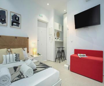 Acogedor Estudio En Puerto Banús By Rent Me